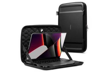 Etui do MacBook Pro 14 Spigen Rugged Armor Pouch PRO - czarne