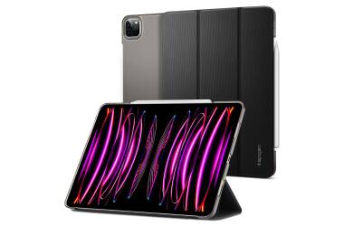 Etui do iPad Pro 11 Spigen Liquid Folio - czarne 8809811868838