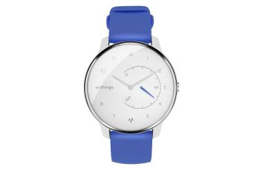 Smartwatch z funkcją EKG Withings Move ECG 38mm biało-niebieski