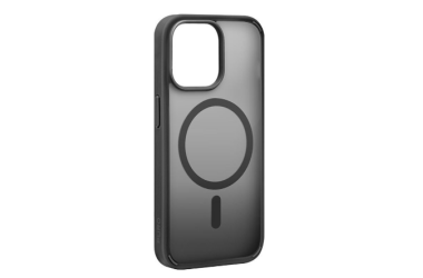 Etui do iPhone 15 Pro Max PURO Gradient MagSafe czarne