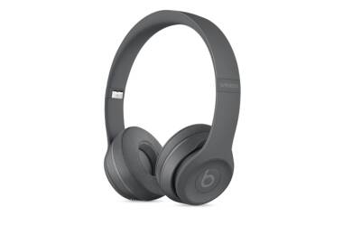 Słuchawki Beats Solo 3 Wireless On-Ea Szare
