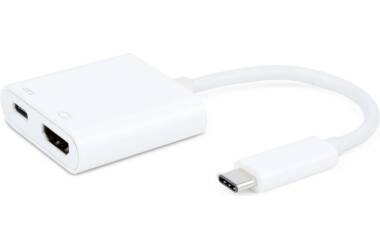 Przejściówka eSTUFF USB-C HDMI Charging Adapter