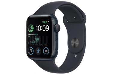 RZESZÓW Apple Watch SE2 44mm aluminium + Cellular w kolorze północy z paskiem sportowym w kolorze północy MXEJ3ET/A