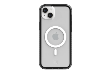 Etui do iPhone 14 Plus Incipio Grip MagSafe - Czarne/Przeźroczyste