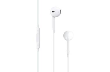 Słuchawki do iPhone Apple EarPods USB-C - białe