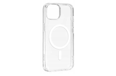Etui do iPhone 15 Pro PURO LiteMag MagSafe przezroczyste