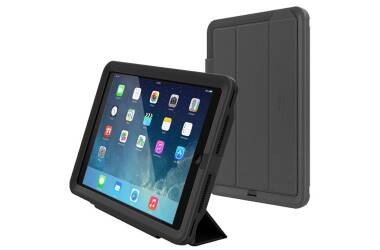 Nakładka do iPad Air LifeProoF Cover - czarne 