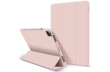 Etui do iPad Pro 11 2021 Tech-Protect SC Pen różowy