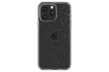 Etui do iPhone 15 Pro Spigen Liquid Crystal Glitter