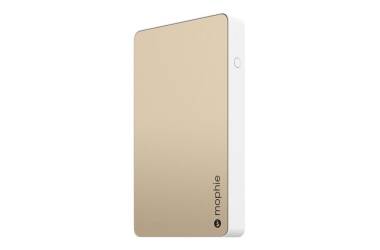 Bateria zewnętrzna Mophie Powerstation 6000 mAh - złota