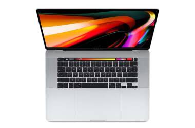 Apple MacBook Pro 16 Srebrny i9 2,3GHz / 16GB / 1TB SSD / Radeon Pro 5500M 4GB