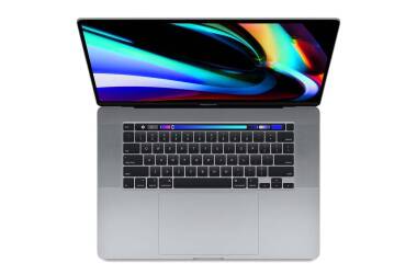 Apple MacBook Pro 16 Gwiezdna Szarość i7 2,6GHz / 16GB /512GB SSD / Radeon Pro 5300M 4GB