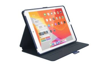 Etui do iPad 2019 10,2 Speck Balance Folio - niebieskie