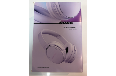 Słuchawki Bose QuietComfort bezprzewodowe chilled lilac 884367-1200 liliowy