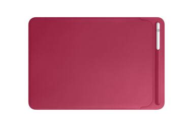 Etui do iPad Pro 10.5/10.2 Apple Leather Sleeve - różowe
