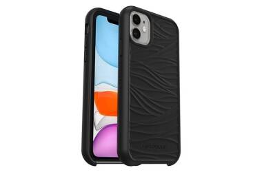 Etui do iPhone 11 LifeProof WAKE - czarne
