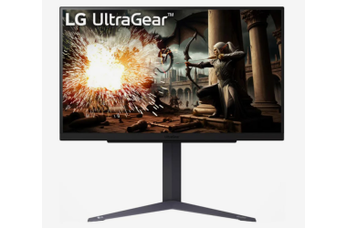 Monitor LCD LG 27 27GS75Q-B QHD UltraGear 200Hz 1ms 300cd Pivot HAS