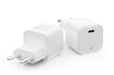 Ładowarka sieciowa JCPAL Bolt Pro USB-C 35W biała