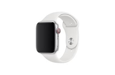 Pasek do Apple Watch 44mm Apple biały