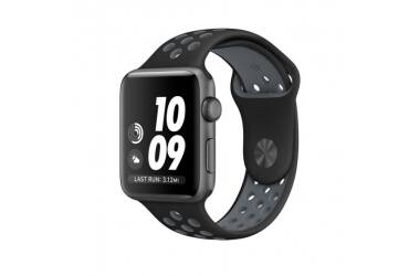 Pasek do Apple Watch TECH-PROTECT Softband w kolorze czarnym (42/44mm)