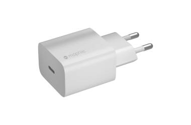 Ładowarka Mophie 20W USB-C PD wall adapter - biała