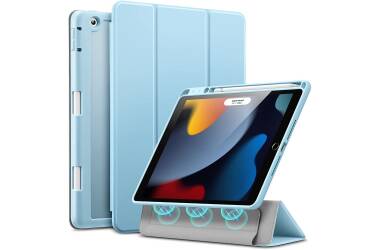 Etui iPad 10,2 ESR Rebound Hybrid Case Pro Frosted Blue