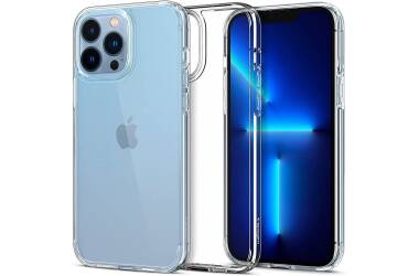 Etui do iPhone 13 Pro Max Spigen Ultra Hybrid - Przeroczyste