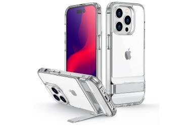 Etui do iPhone 14 Pro ESR Air Shield Bust - Przeźroczyste