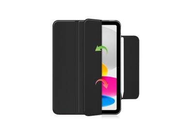 Etui do iPad 10,9 10 gen. Tech-Protect SmartCase Magnetic - czarny