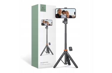 Selfie Stick Tech-Protect L03S Wireless Tripod - czarny