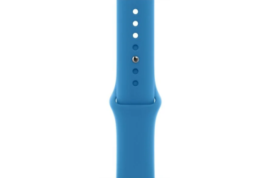 Apple Pasek 41 silikonowy w kolorze błękitnej fali S/M/L