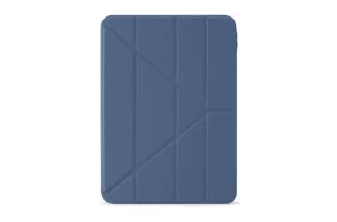 Etui do iPad Air 10,9 4/5 gen. Pipetto Origami No2 Shield Navy - Niebieskie