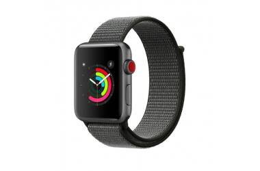 Pasek do Apple Watch 42/44mm TECH-PROTECT Nylon - oliwka
