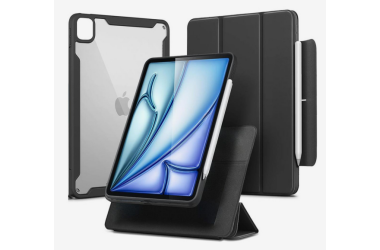 Etui iPad Air 11 M3/M2 2024-25 10.9 4-5 gen 2020-22 ESR Rebound Hybrid black