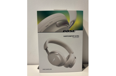 Słuchawki Bose QC Ultra bezprzewodowe white