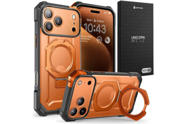 Etui do iPhone 17 Pro Max Supcase UB GRIP MAG MagSafe coral