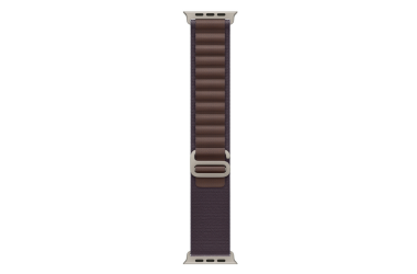 Pasek do Apple watch Alpine Loop 49mm Indigo - rozmiar M