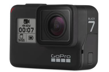 Kamera GoPro Hero 7 - czarna