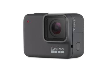 Kamera GoPro Hero 7 - srebrna