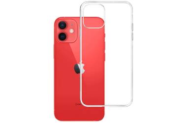 Etui do iPhone 13 3mk Clear Case - przezroczyste 