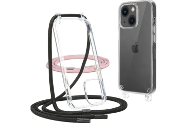 Rzeszów Etui do iPhone 13 TECH-PROTECT Flexair Chain czarne różowe 