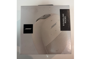 Głośnik Bose SoundLink Micro BT White Smoke 783342-0400