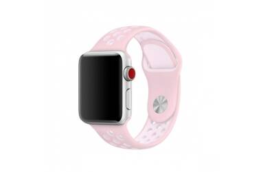 Pasek do Apple Watch 42/44/45/49 mm TECH-PROTECT Softband - różowy