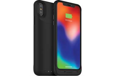 Etui z baterią do iPhone X/Xs Mophie juice Pack Air - czarne