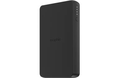 Bateria przenośna Mophie Power Station Wireless 6040 mAh - czarna