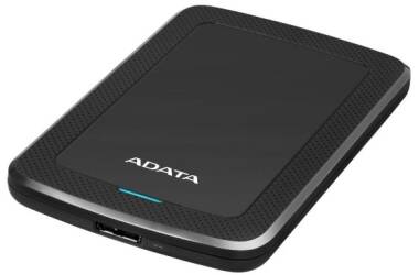 Dysk zewnętrzny ADATA HV300 1TB - czarny