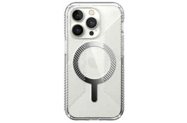 Etui do iPhone 14 Pro Speck Presidio Grip MagSafe clear