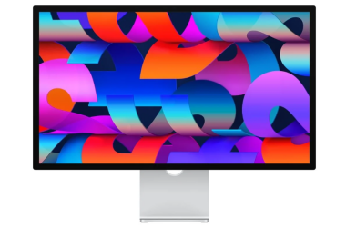 Apple Studio Display 27'' 5K szkło standardowe - podstawa z regulacją pochylenia MYJG3MP/A