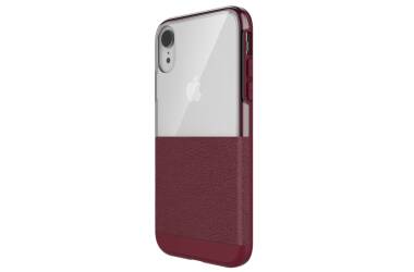 Etui iPhone Xs Max X-Doria Dash -  czerowne