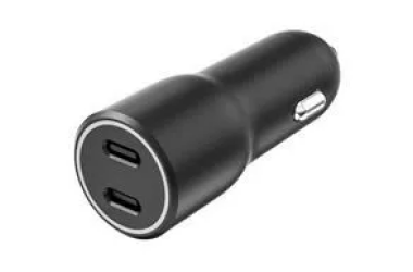 Ładowarka samochodowa TB 2xUSB C 45W PD